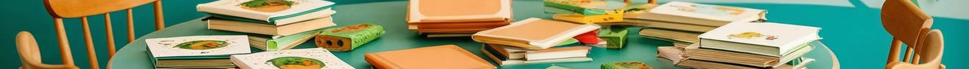 Cum alegi prima carte pentru copilul tău? 10 recomandări de cărți pentru copii sub 3 ani