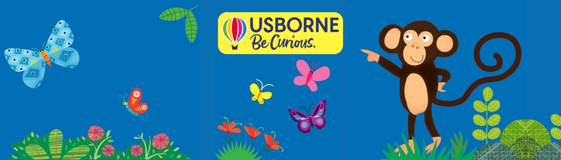 Ce sunt cărțile Usborne și de ce sunt atât de apreciate de părinți