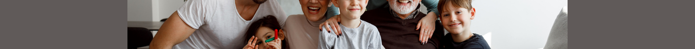 Imagine cu o familie intreaga