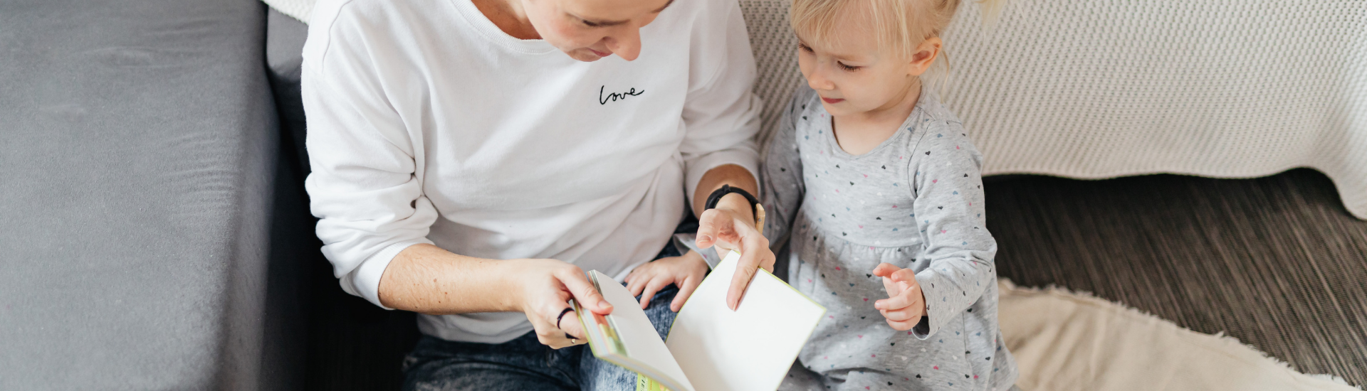 De ce copiii au nevoie de repetiție. Recomandari de carti Usborne