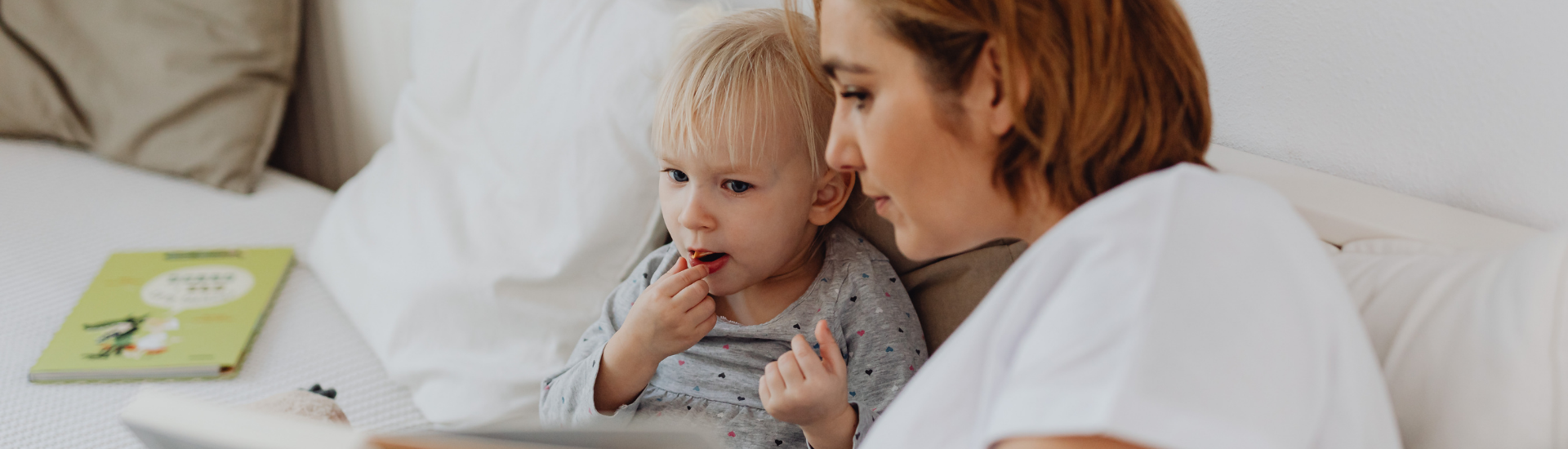 Cum arată cititul „adevărat” cu un copil mic (și de ce nu seamănă cu ce ne imaginăm noi). Recomandari de carti Usborne