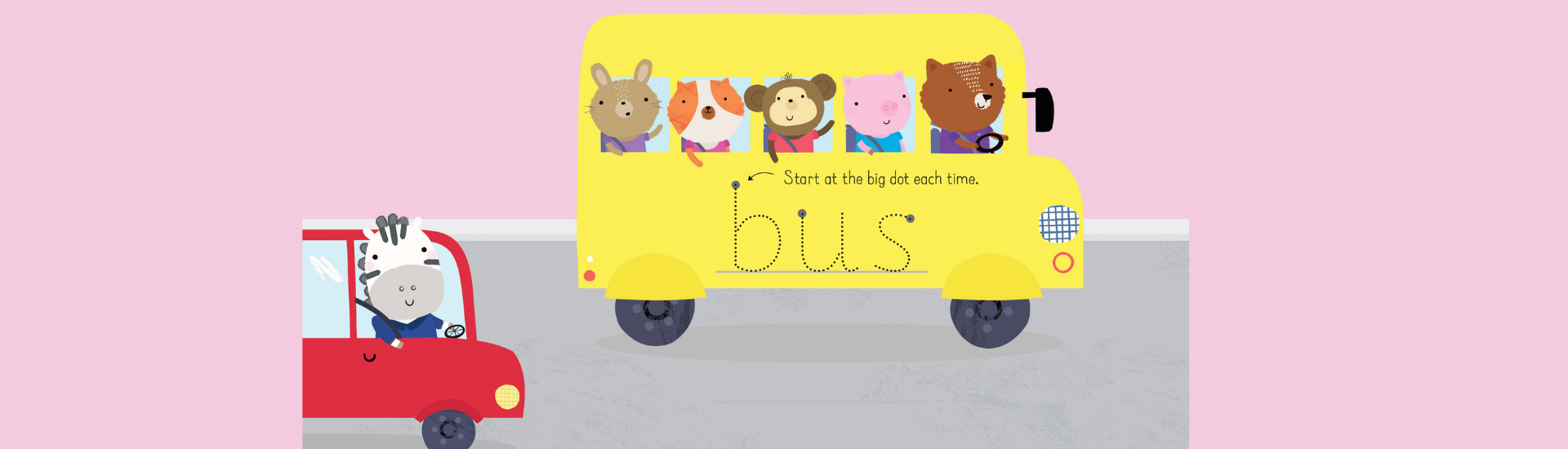 Cărțile Usborne Wipe-Clean: învățare fără presiune