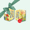 usborne box set with animal stories reading library