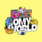 OMY collection cu ilustratii adorabile - miniLama