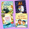 carti pop-up si clapete usborne - miniLama