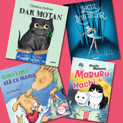 Collection image for: Cărți în limba română