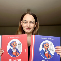Bibina la Paris si Bibina la Londra