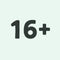 16+ ani