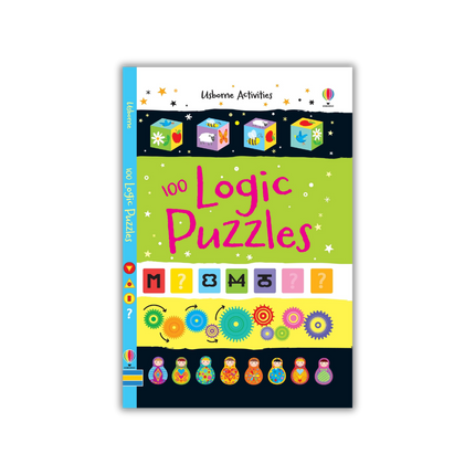 100 logic puzzles