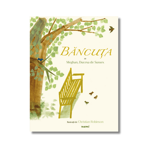 Băncuța - Poveste în limba română