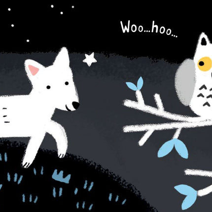 A doua pagina a cartii Bedtime Usborne