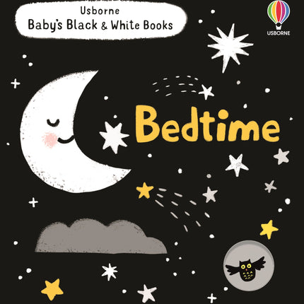 Coperta cartii Bedtime Usborne