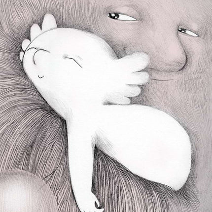 A sasea pagina a cartii Ce fac sentimentele noaptea