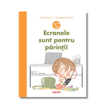 carte despre ecrane - miniLama