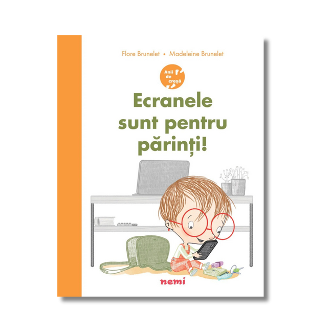 carte despre ecrane - miniLama