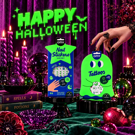 happy halloween miniLama