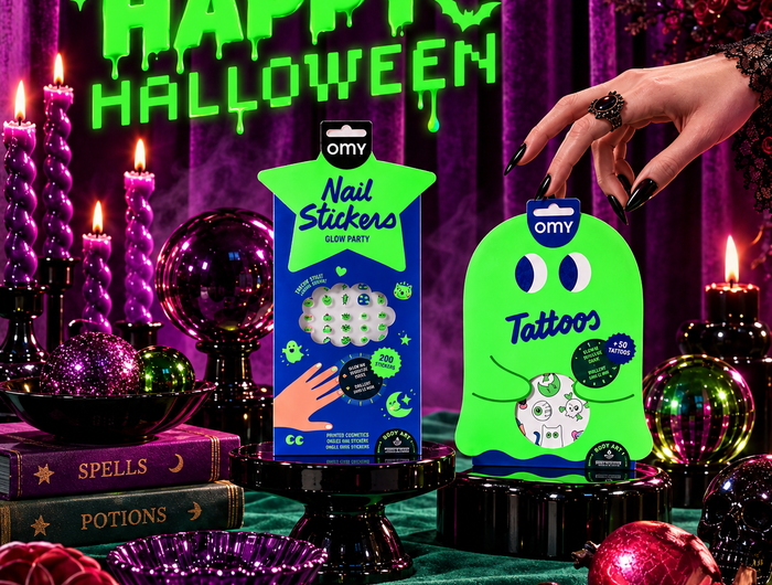 happy halloween miniLama
