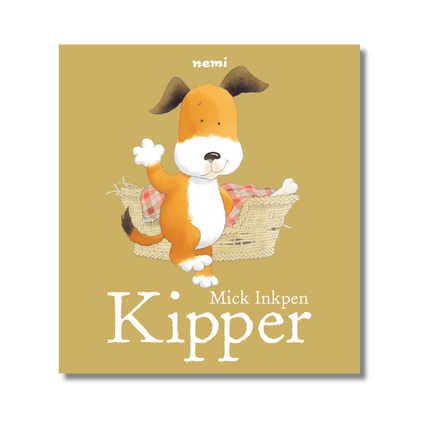 coperta cu catelul kipper si culcusul lui