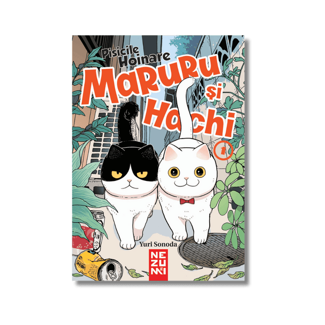 pisicile hoinare prin jungla urbana