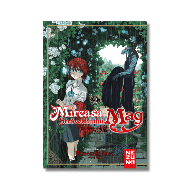 coperta cu chrise si magul in gradina