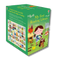 Children's book box set titled 'My First Reading Library' with illustrations on a white background