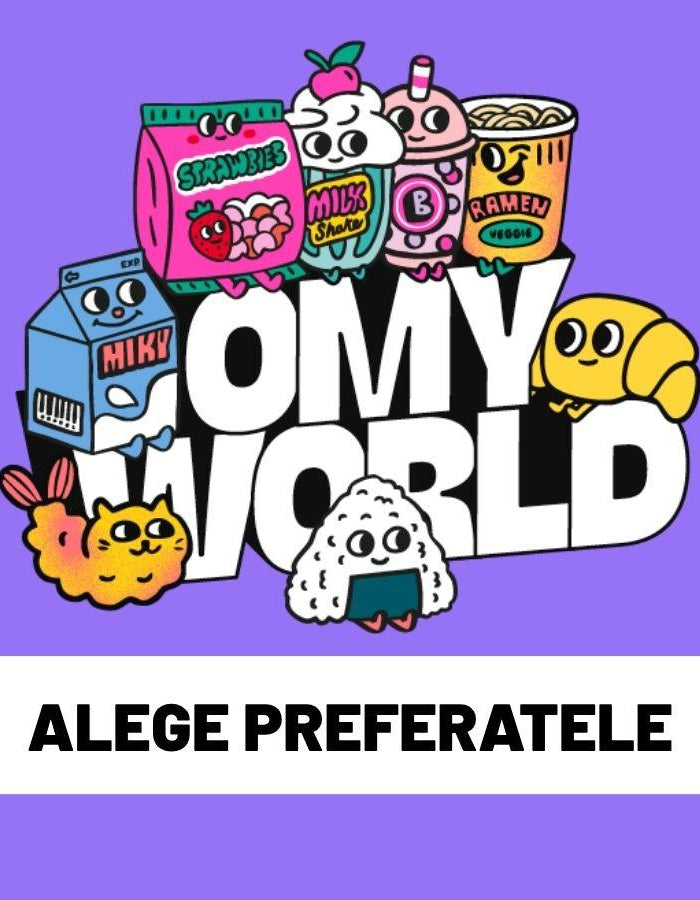 OMY pe miniLama