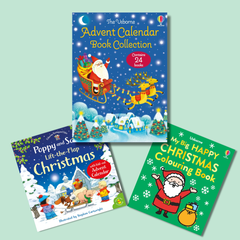 Pachet Crăciun pentru 3-5 ani