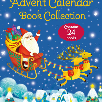 Coperta Advent Calendar Book Collection 2