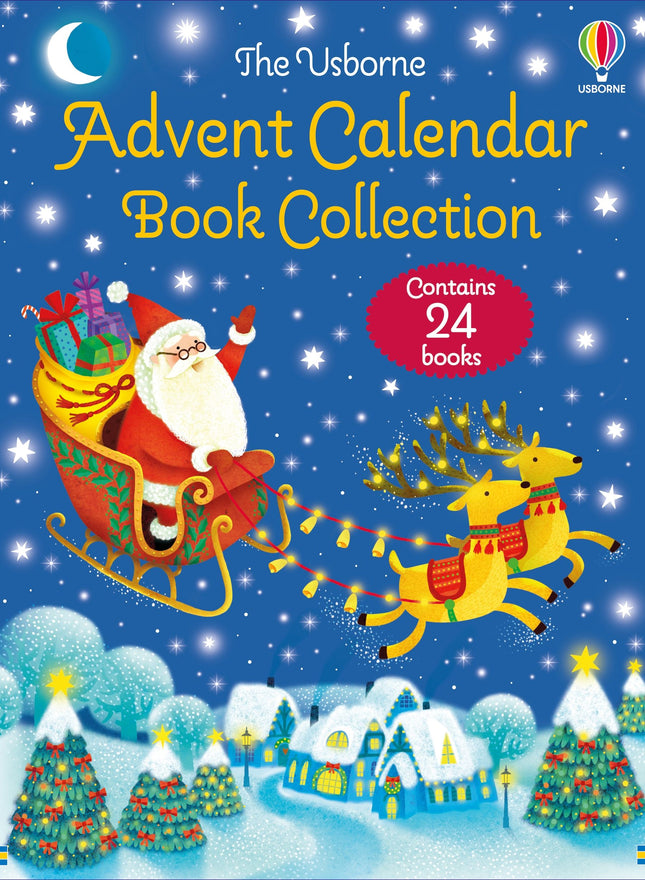 Coperta Advent Calendar Book Collection 2
