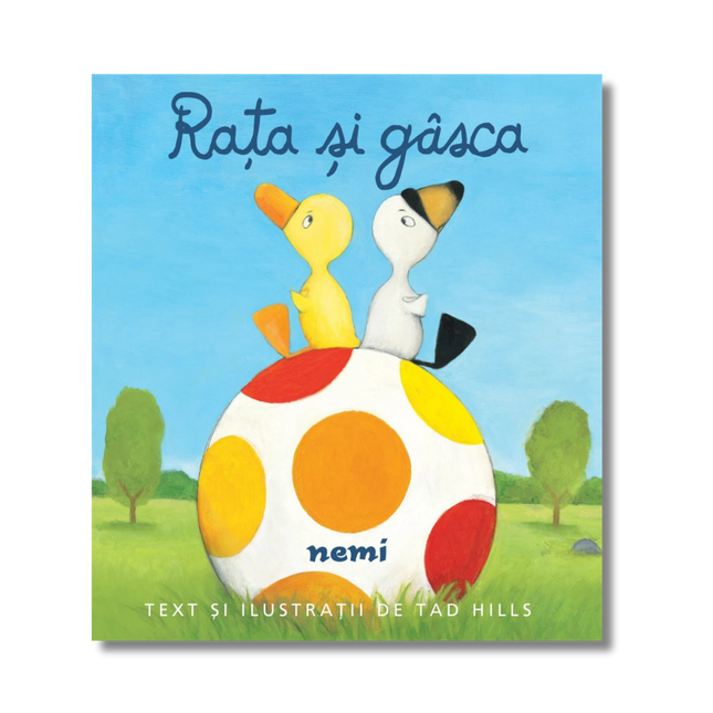 carte rata si gasca - miniLama