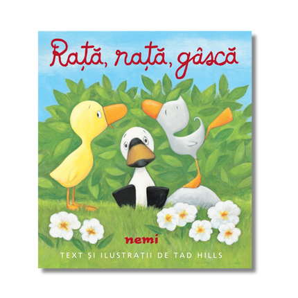 carte rata si gasca - miniLama