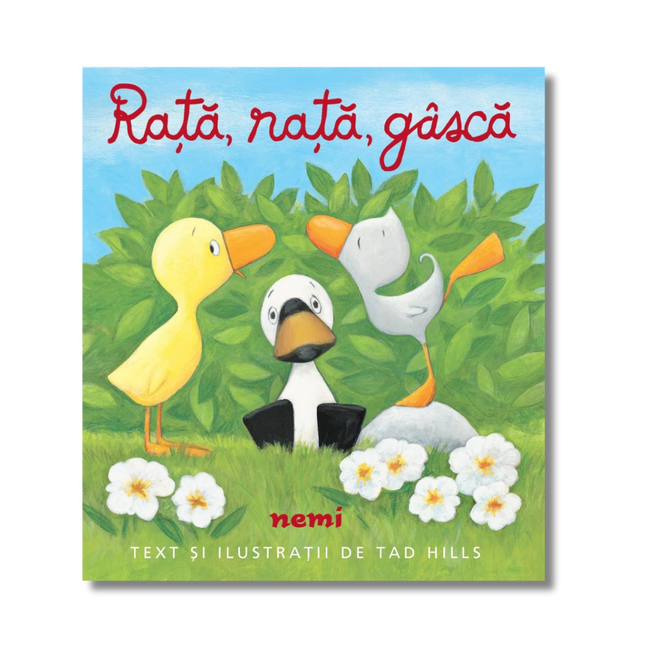 carte rata si gasca - miniLama