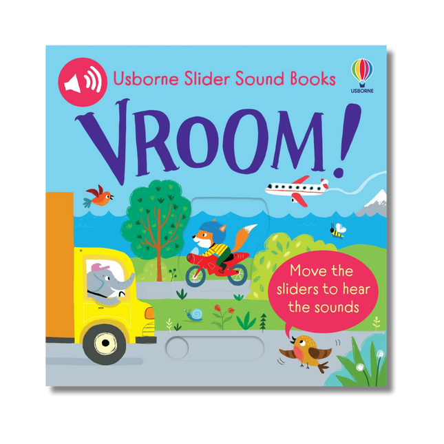 coperta slider sound book cu autovehicule si avioane