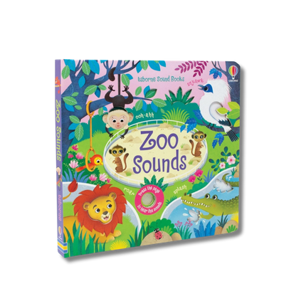 coperta zoo sounds cu animale din jungla