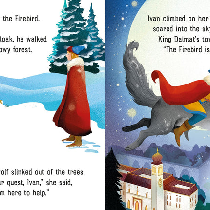 Advent Calendar Book Collection 2-18