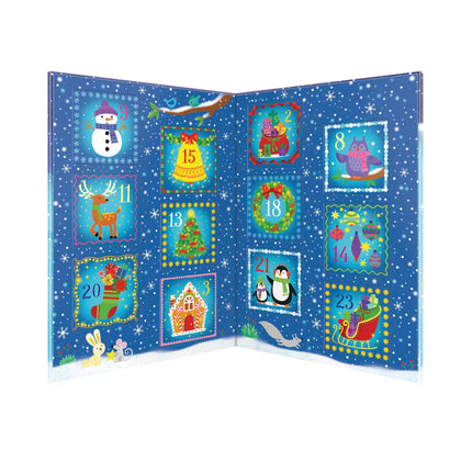 Advent Calendar Book Collection 2-22