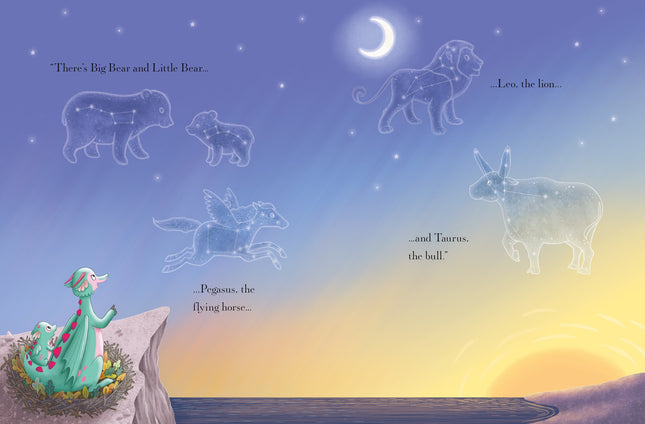 Prima pagina a cartii Bedtime Stories to read aloud
