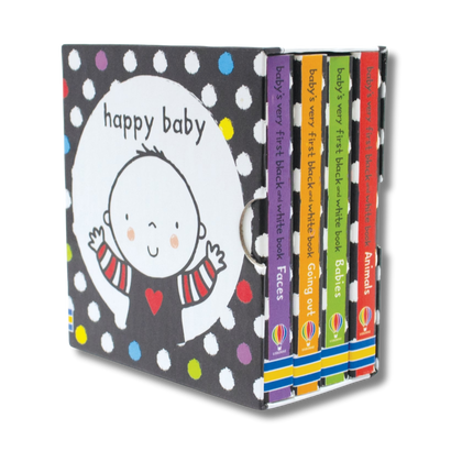 black and white little library box