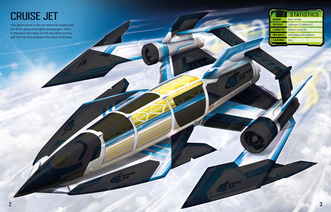 Prima pagina a cartii Build Your Own Super Planes