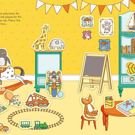 A doua pagina a cartii Doll's House