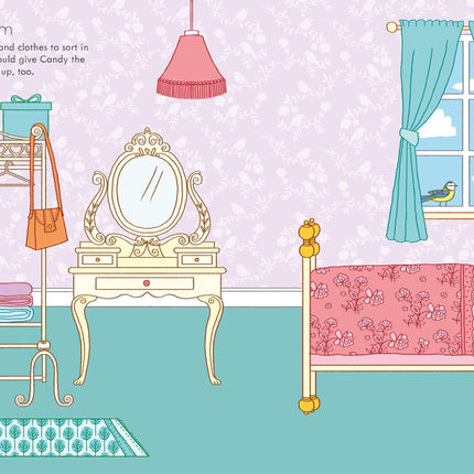 A treia pagina a cartii Doll's House