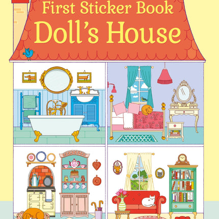 Coperta cartii Doll's House