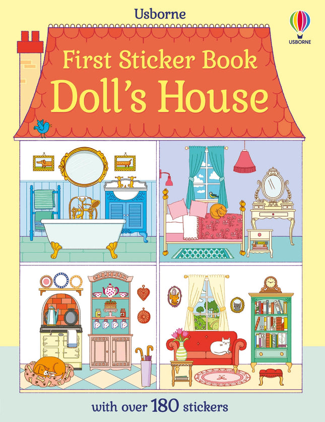 Coperta cartii Doll's House
