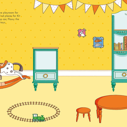 Prima pagina a cartii Doll's House