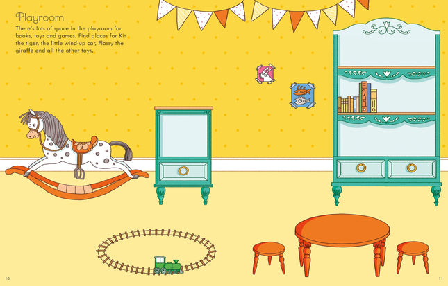 Prima pagina a cartii Doll's House