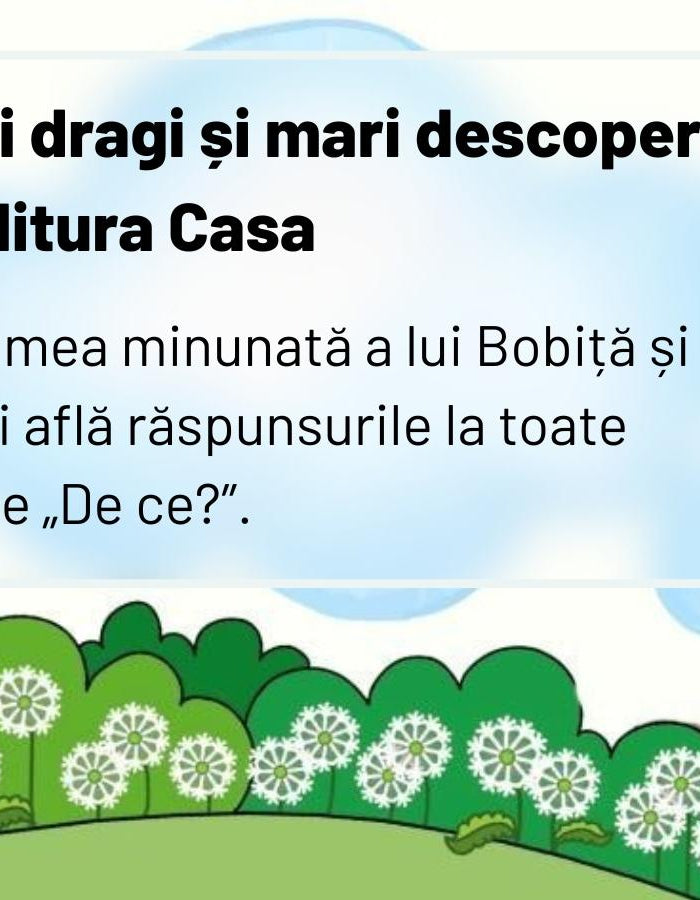 editura casa pe miniLama