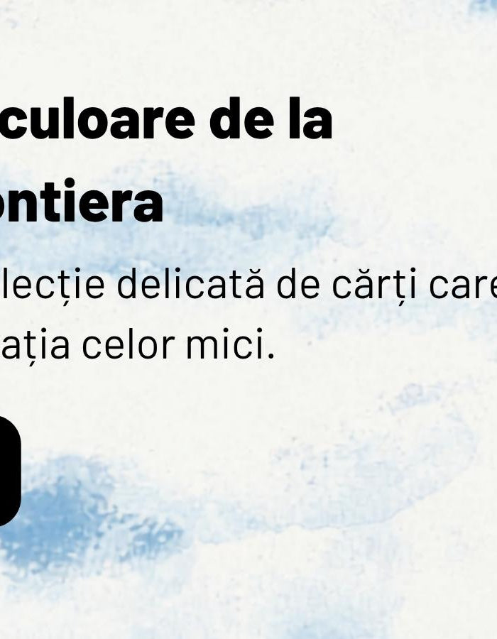Editura Frontiera e acum pe miniLama