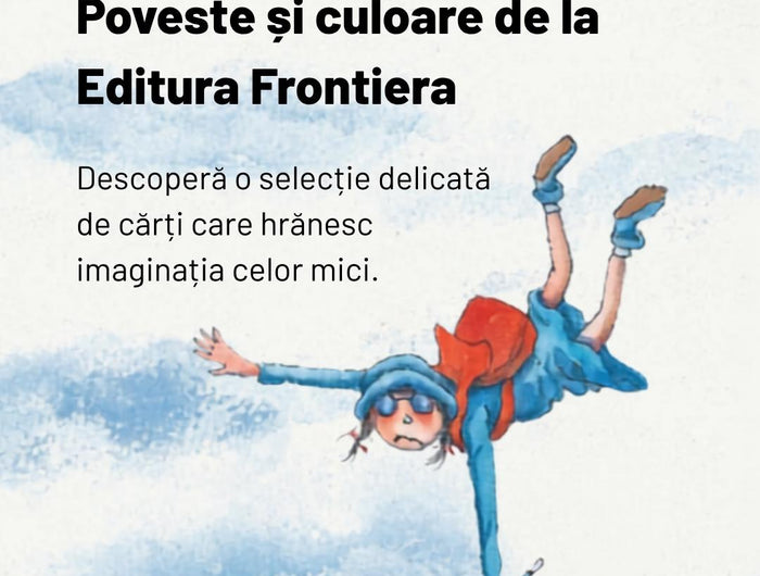 editura frontiera pe miniLama