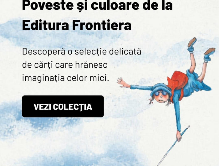 Editura Frontiera e acum pe miniLama
