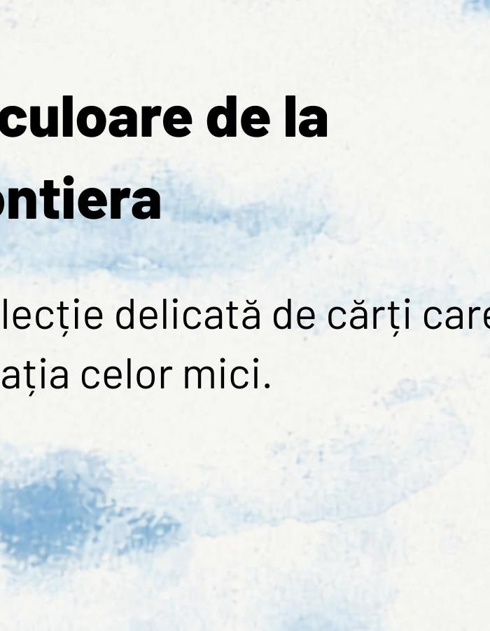 editura frontiera pe miniLama